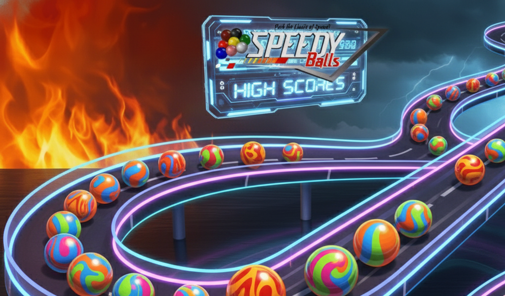 Speedy Balls